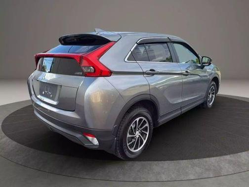 2020 Mitsubishi Eclipse Cross ES