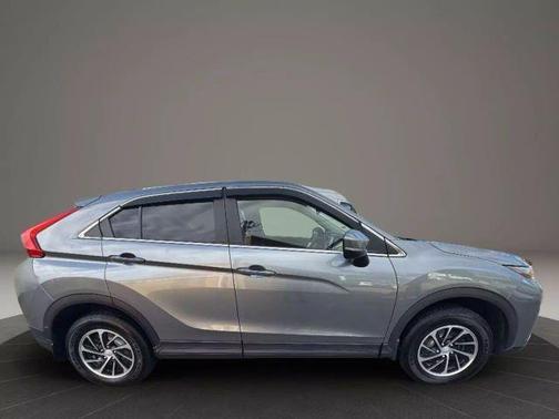 2020 Mitsubishi Eclipse Cross ES