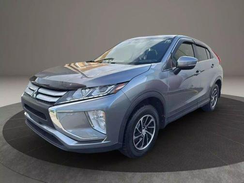 2020 Mitsubishi Eclipse Cross ES