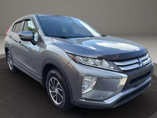 2020 Mitsubishi Eclipse Cross ES