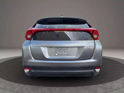 2020 Mitsubishi Eclipse Cross ES
