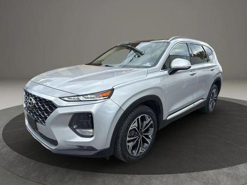 2019 Hyundai SANTA FE 2.0T Ultimate