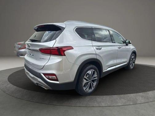 2019 Hyundai SANTA FE 2.0T Ultimate