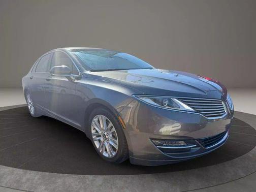 2015 Lincoln MKZ Hybrid Base