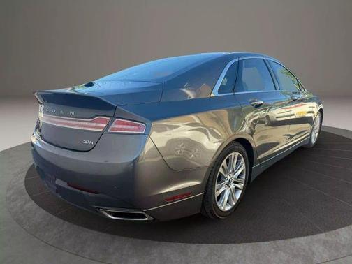 2015 Lincoln MKZ Hybrid Base