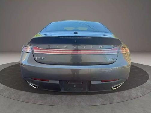 2015 Lincoln MKZ Hybrid Base