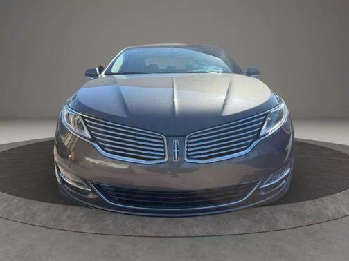 2015 Lincoln MKZ Hybrid Base