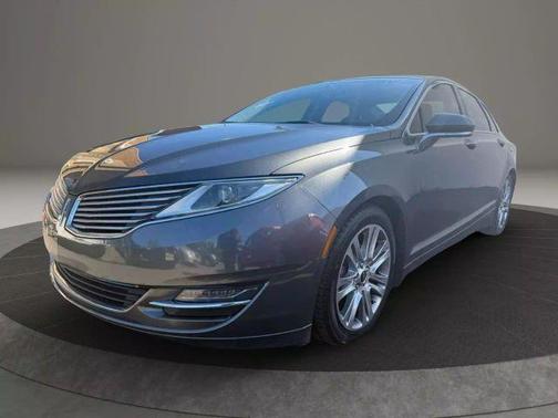 2015 Lincoln MKZ Hybrid Base