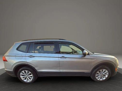 2019 Volkswagen Tiguan 2.0T S