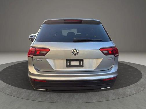 2019 Volkswagen Tiguan 2.0T S