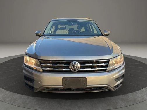 2019 Volkswagen Tiguan 2.0T S