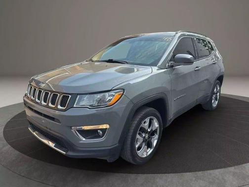2020 Jeep Compass Limited