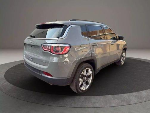 2020 Jeep Compass Limited