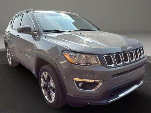 2020 Jeep Compass Limited