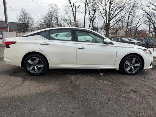2020 Nissan Altima 2.5 SL