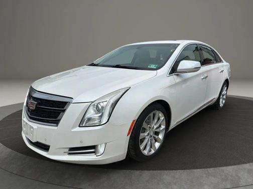 2016 Cadillac XTS Luxury Collection