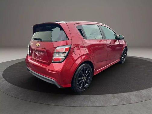 2017 Chevrolet Sonic LT