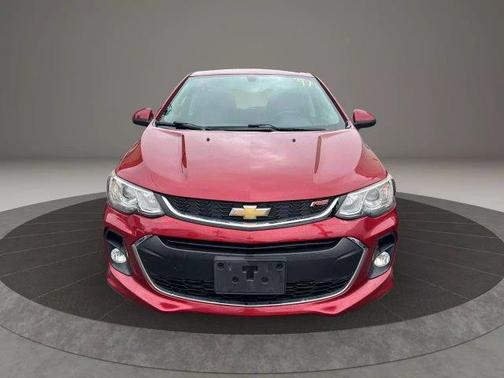 2017 Chevrolet Sonic LT