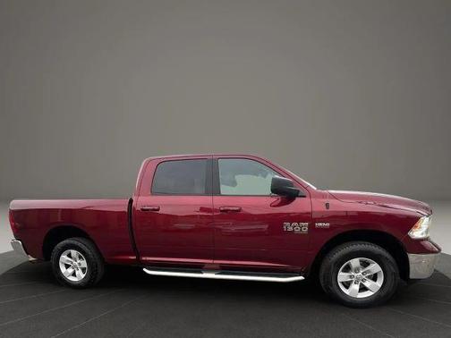 2020 RAM 1500 Classic SLT
