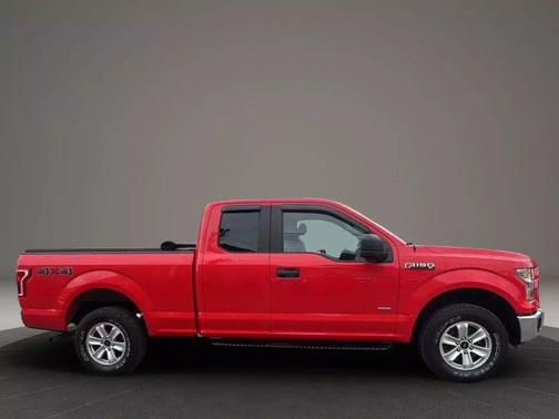 2015 Ford F-150 XL
