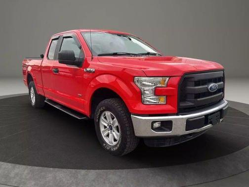 2015 Ford F-150 XL