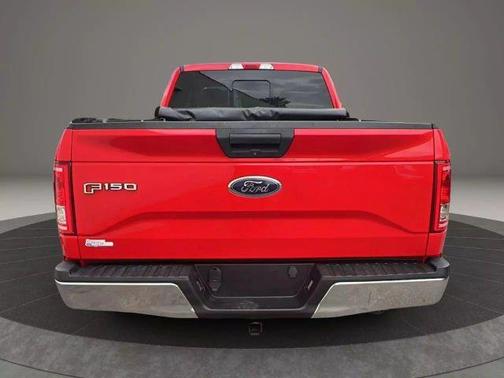 2015 Ford F-150 XL