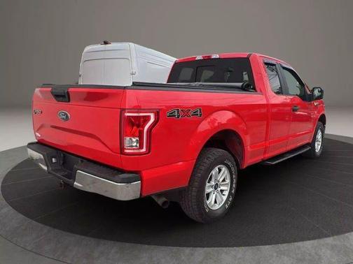 2015 Ford F-150 XL