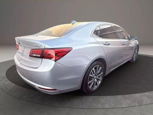 2017 Acura TLX V6