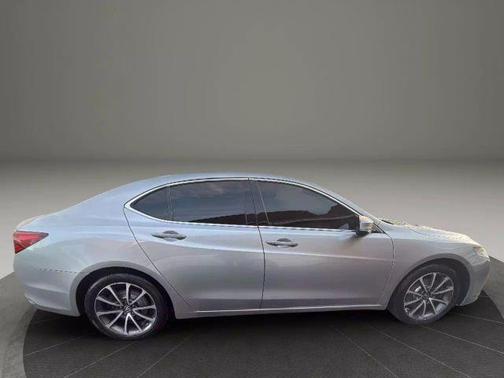 2017 Acura TLX V6