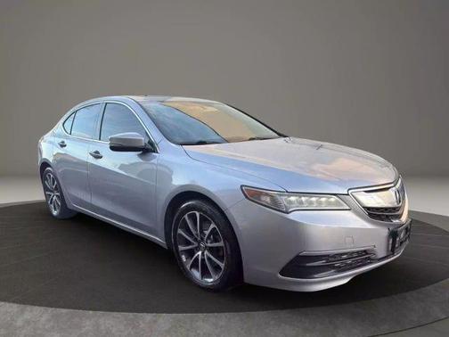 2017 Acura TLX V6