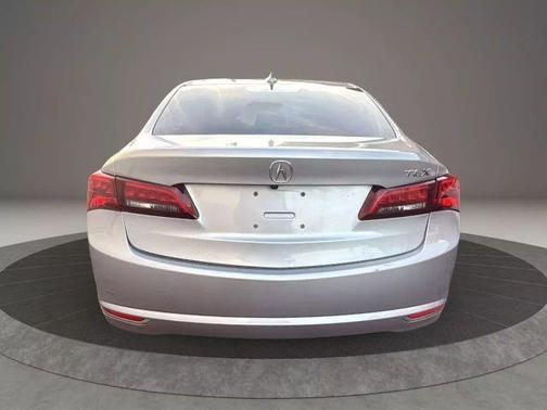 2017 Acura TLX V6