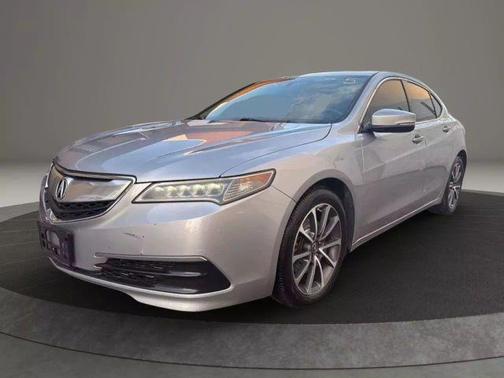 2017 Acura TLX V6