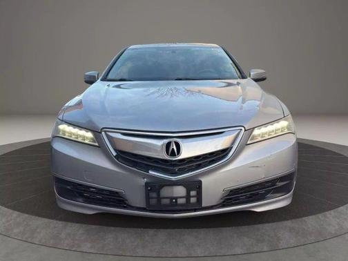 2017 Acura TLX V6