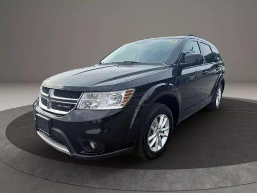 2015 Dodge Journey SXT