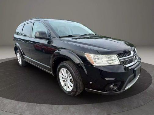 2015 Dodge Journey SXT
