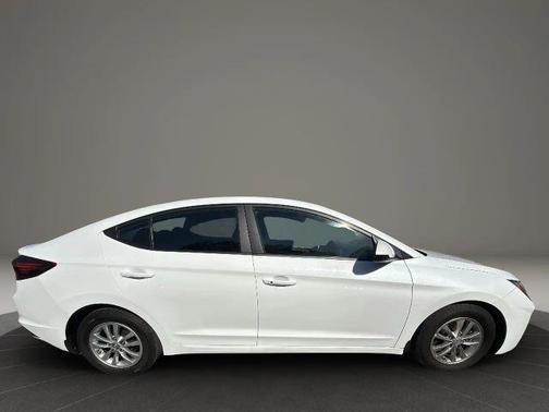 2020 Hyundai ELANTRA Eco