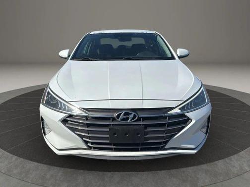 2020 Hyundai ELANTRA Eco
