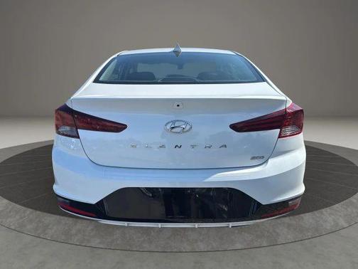 2020 Hyundai ELANTRA Eco
