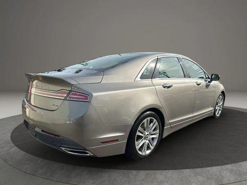 2015 Lincoln MKZ Base