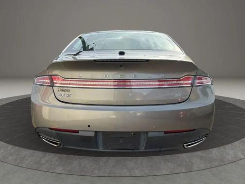 2015 Lincoln MKZ Base