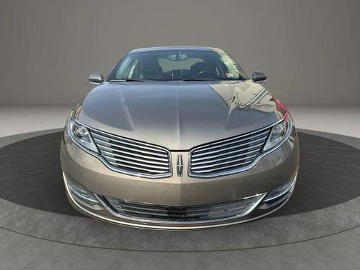 2015 Lincoln MKZ Base