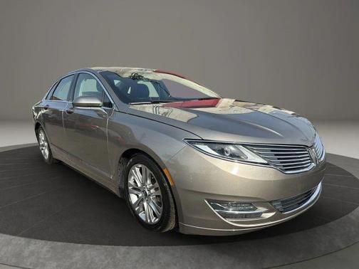 2015 Lincoln MKZ Base
