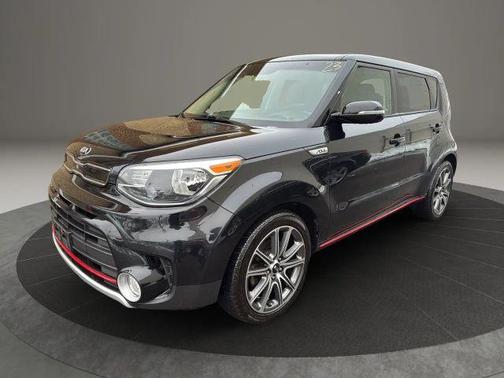 2019 Kia Soul !