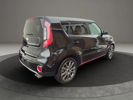 2019 Kia Soul !
