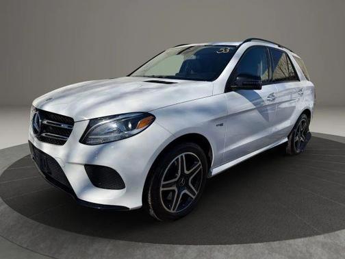 2018 Mercedes-Benz AMG GLE 43 Base 4MATIC