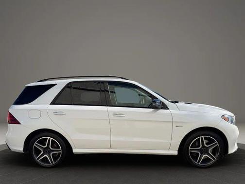 2018 Mercedes-Benz AMG GLE 43 Base 4MATIC