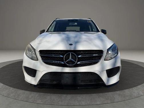 2018 Mercedes-Benz AMG GLE 43 Base 4MATIC