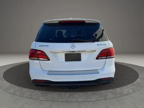 2018 Mercedes-Benz AMG GLE 43 Base 4MATIC