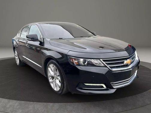 2019 Chevrolet Impala Premier 2LZ