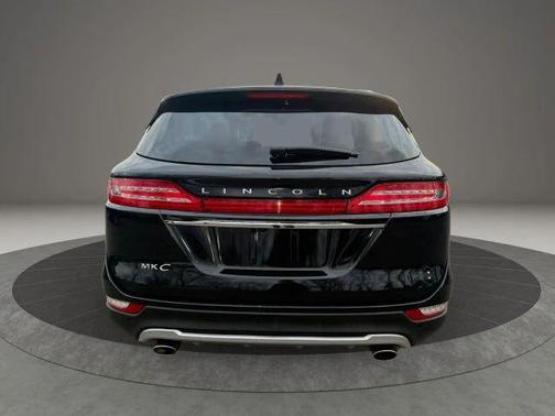 Black 2019 Lincoln MKC Reserve